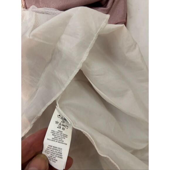 Renaissance Princess dress 2-3t pink gold costume - Picture 10 of 10